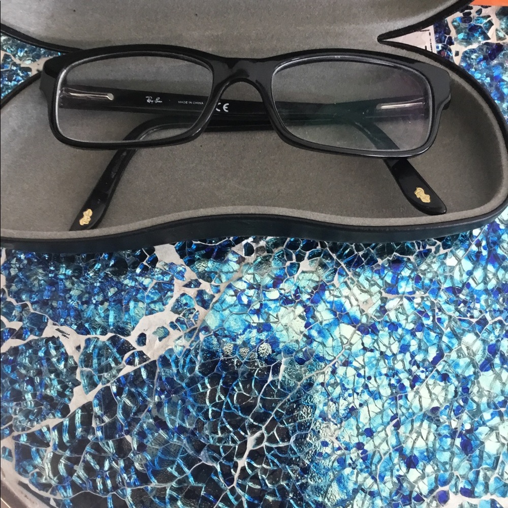 Ray-Ban Green / Brown Frame. RX 5169 - Picture 1 of 6